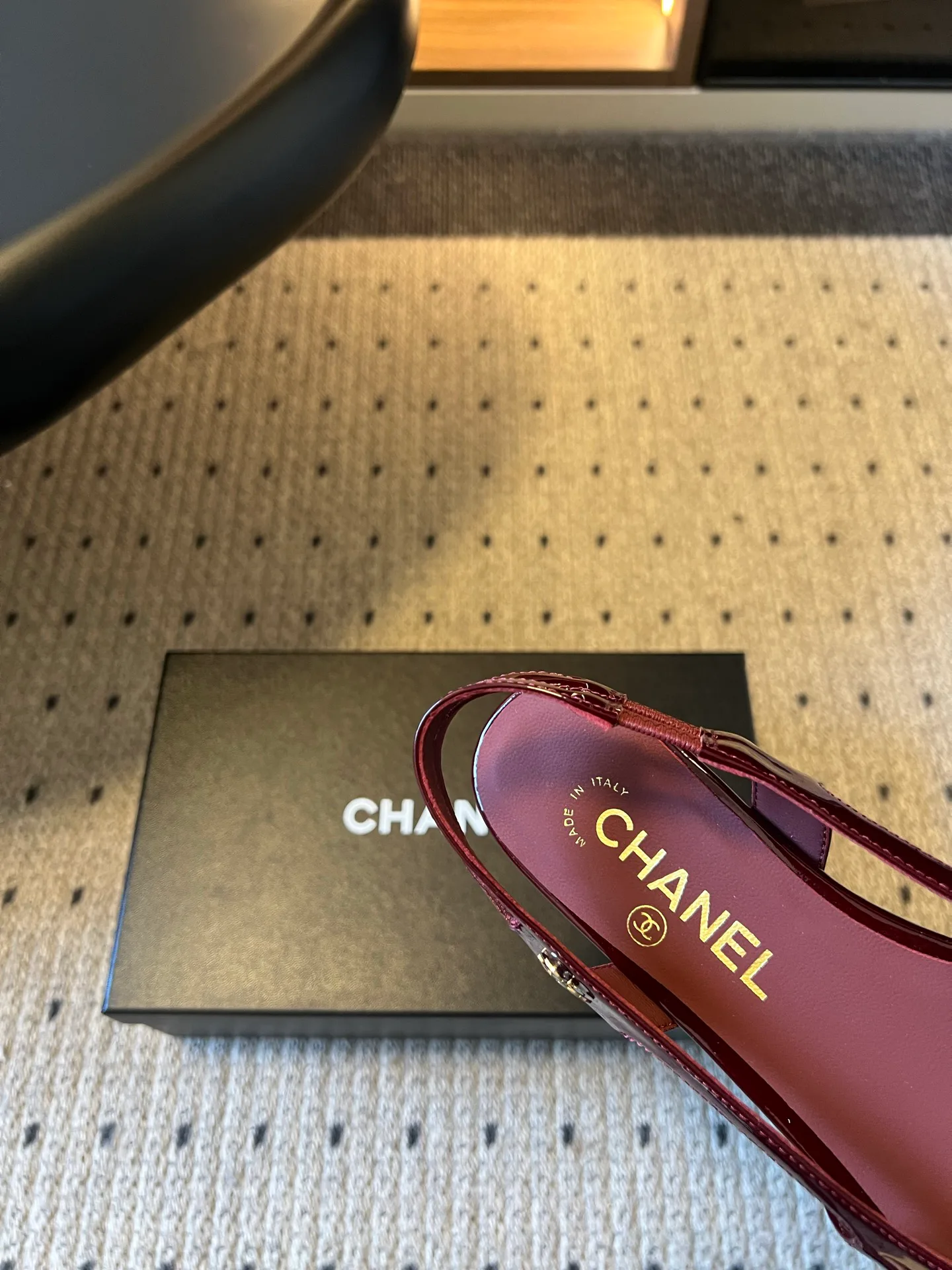 Туфли Женские Chanel 19262353
