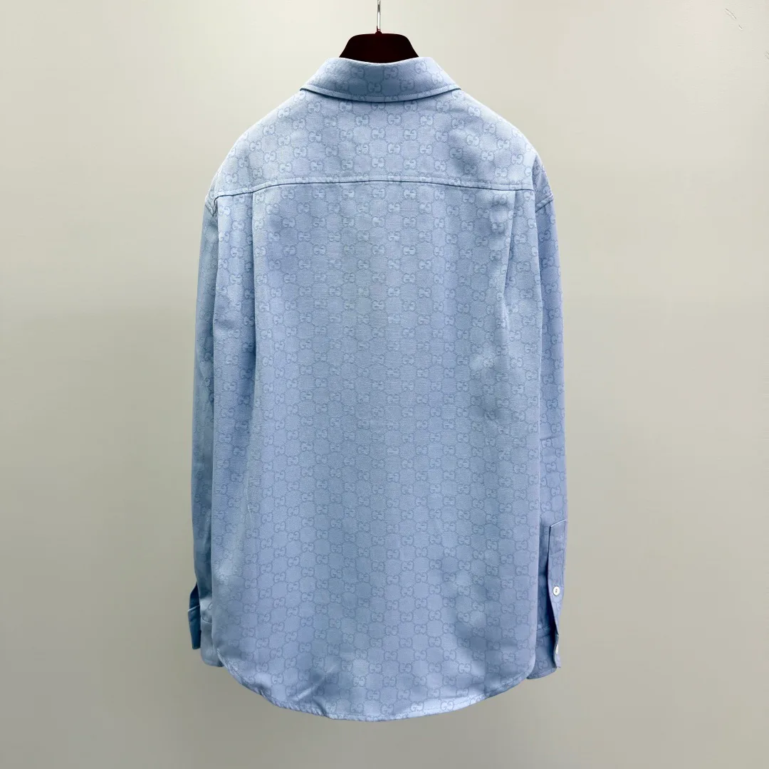 Рубашки Мужские Gucci 5189559