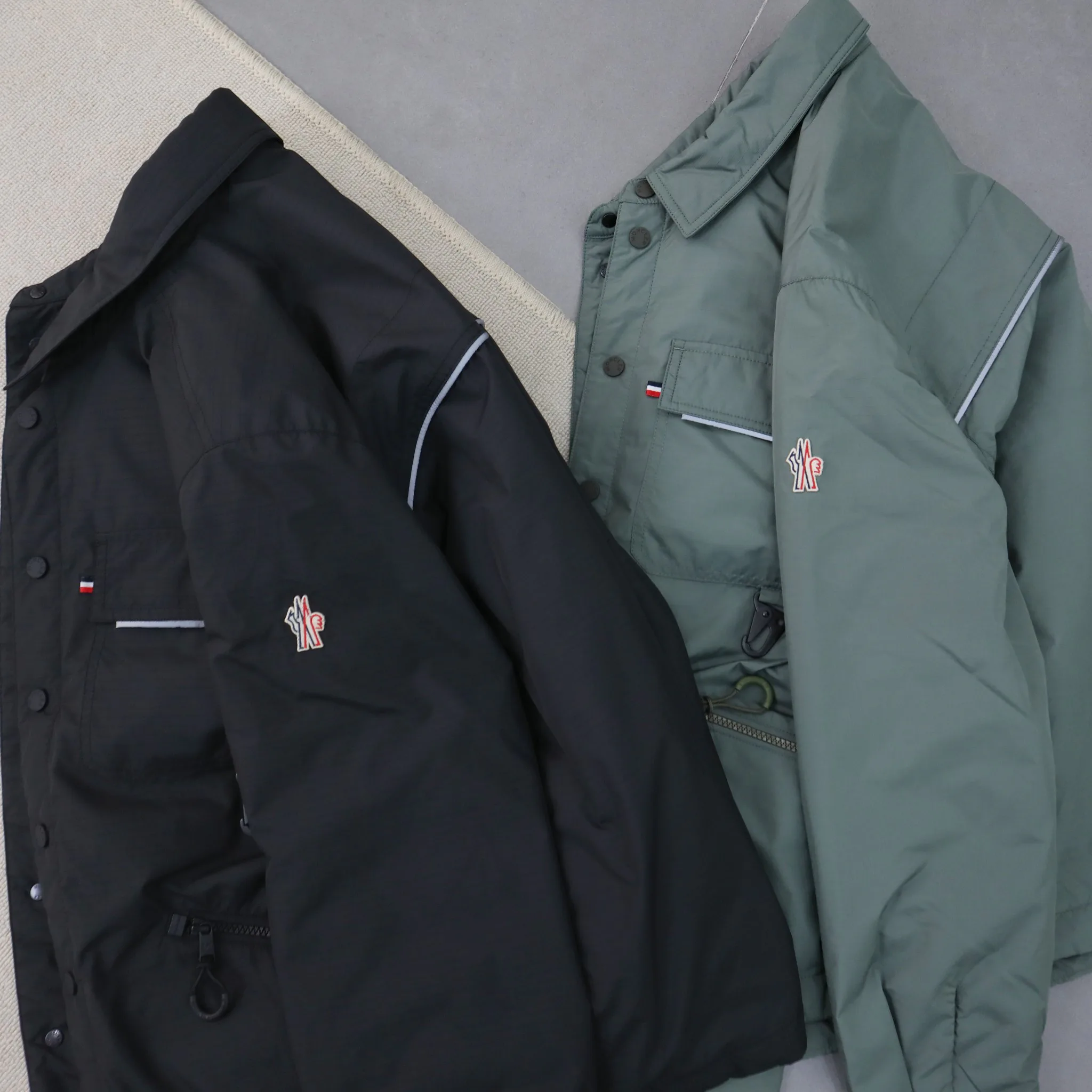 Куртки И Пуховики Женские Moncler 9508298