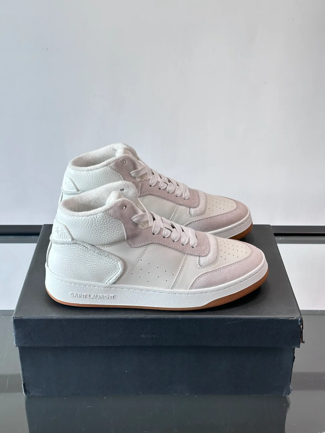 Кроссовки Мужские Saint Laurent 520559