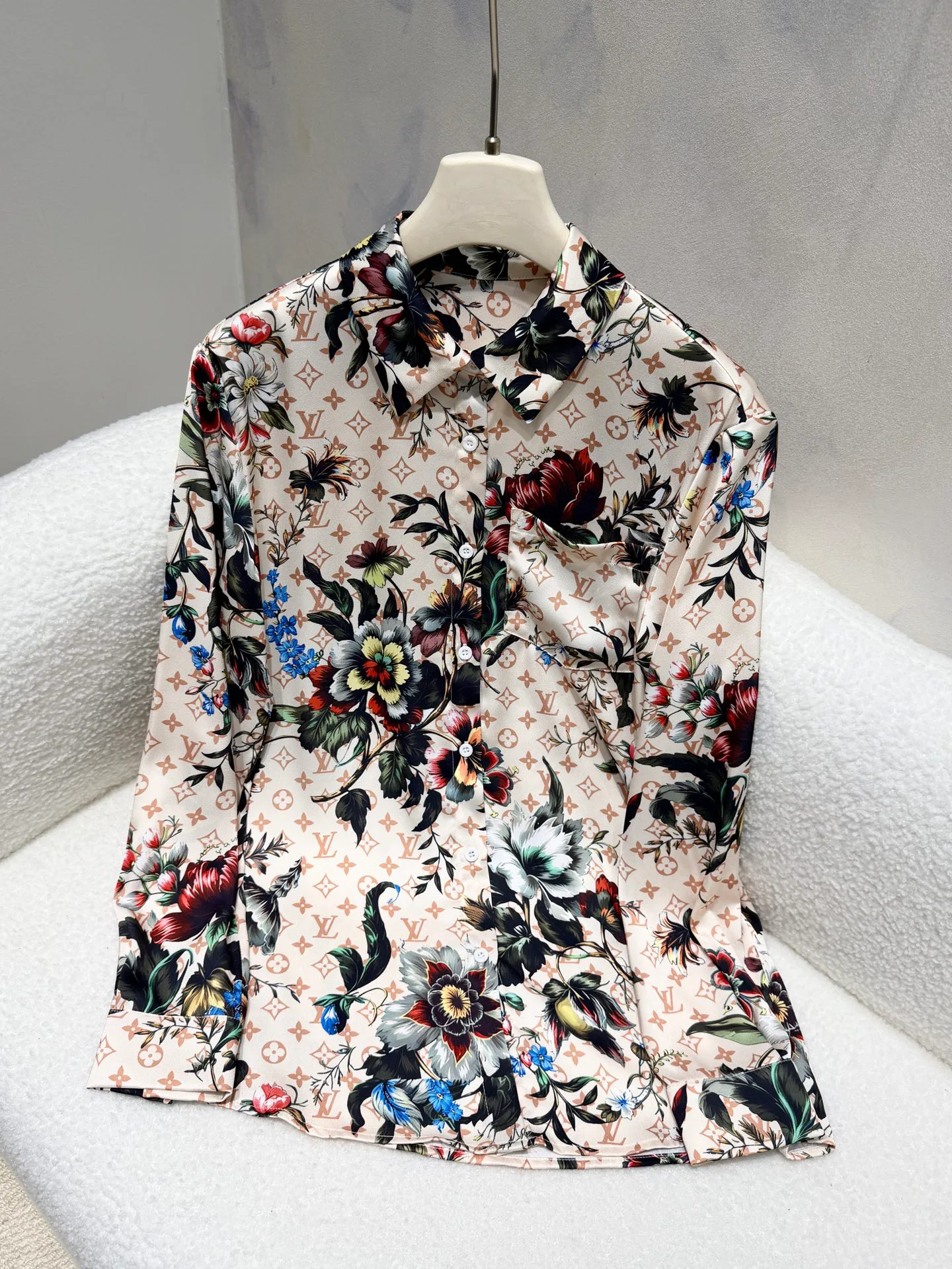 Рубашки Женские Loro Piana 11907374