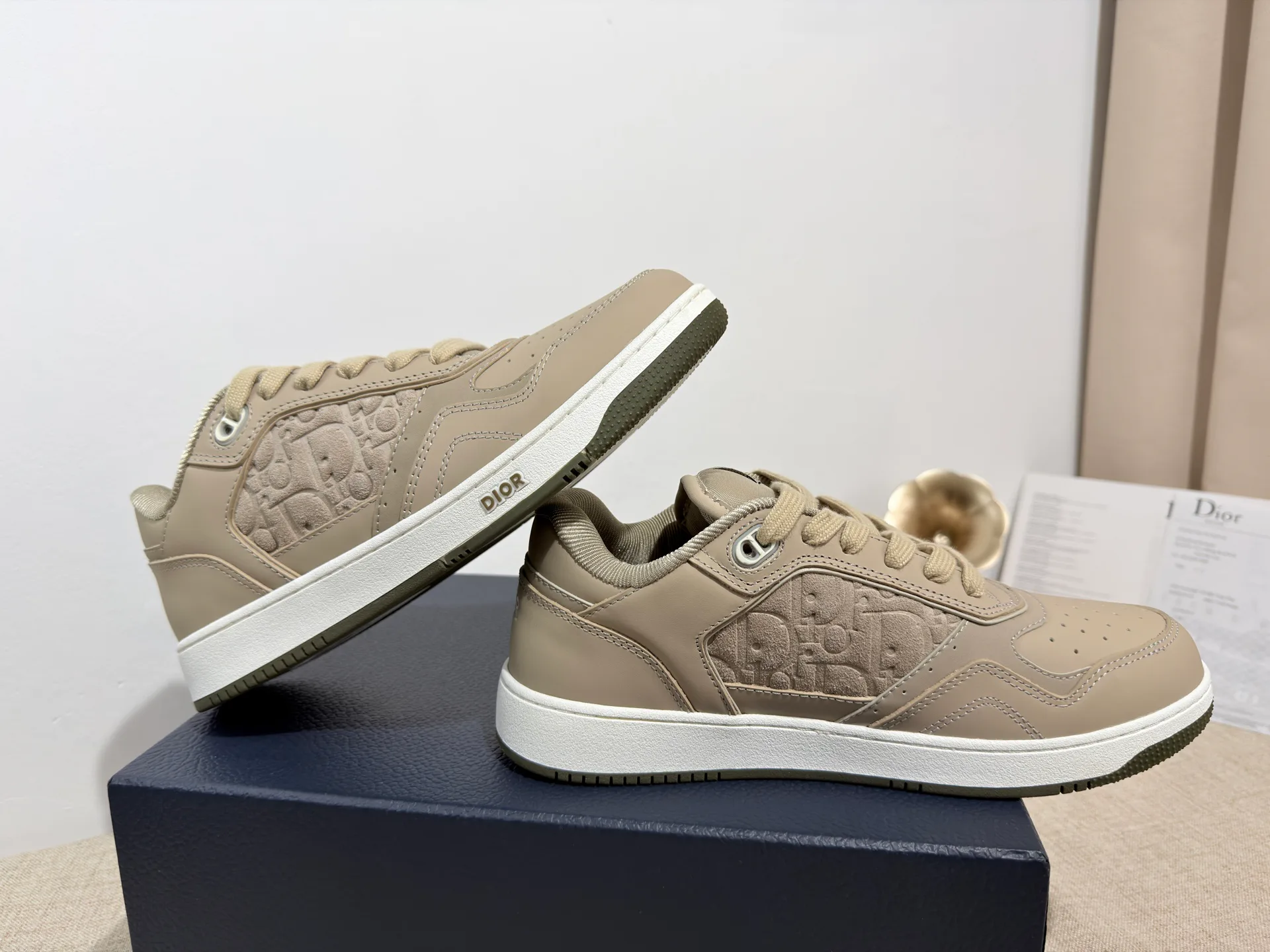 Кроссовки Женские Christian Dior 11456092