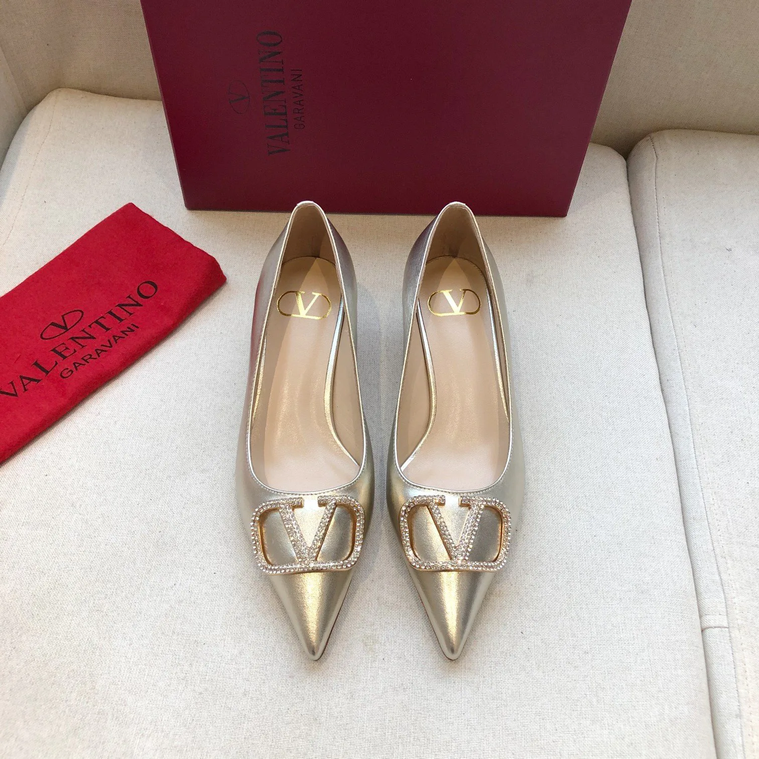 Туфли Женские Valentino 17956873