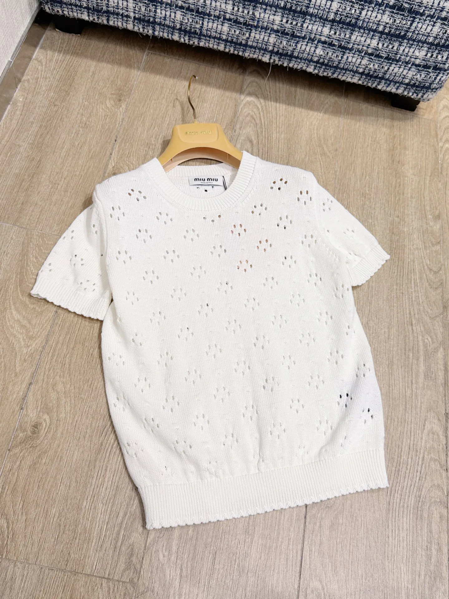 Топы Женские Miu Miu 11906406