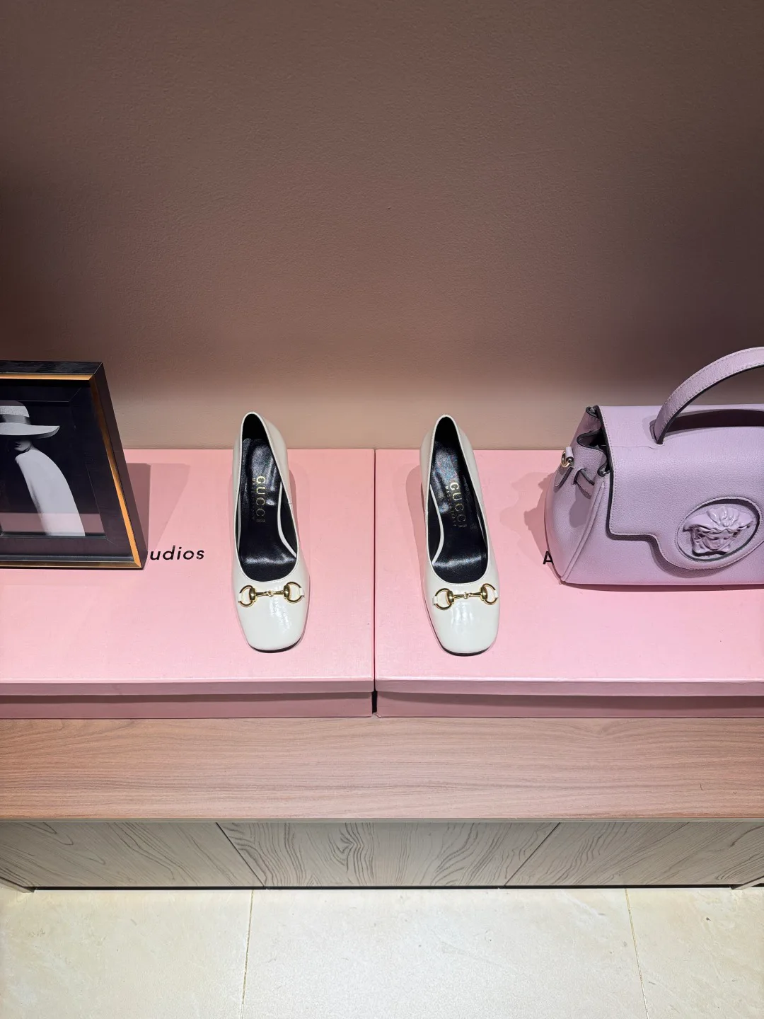 Туфли Женские Gucci 1681554
