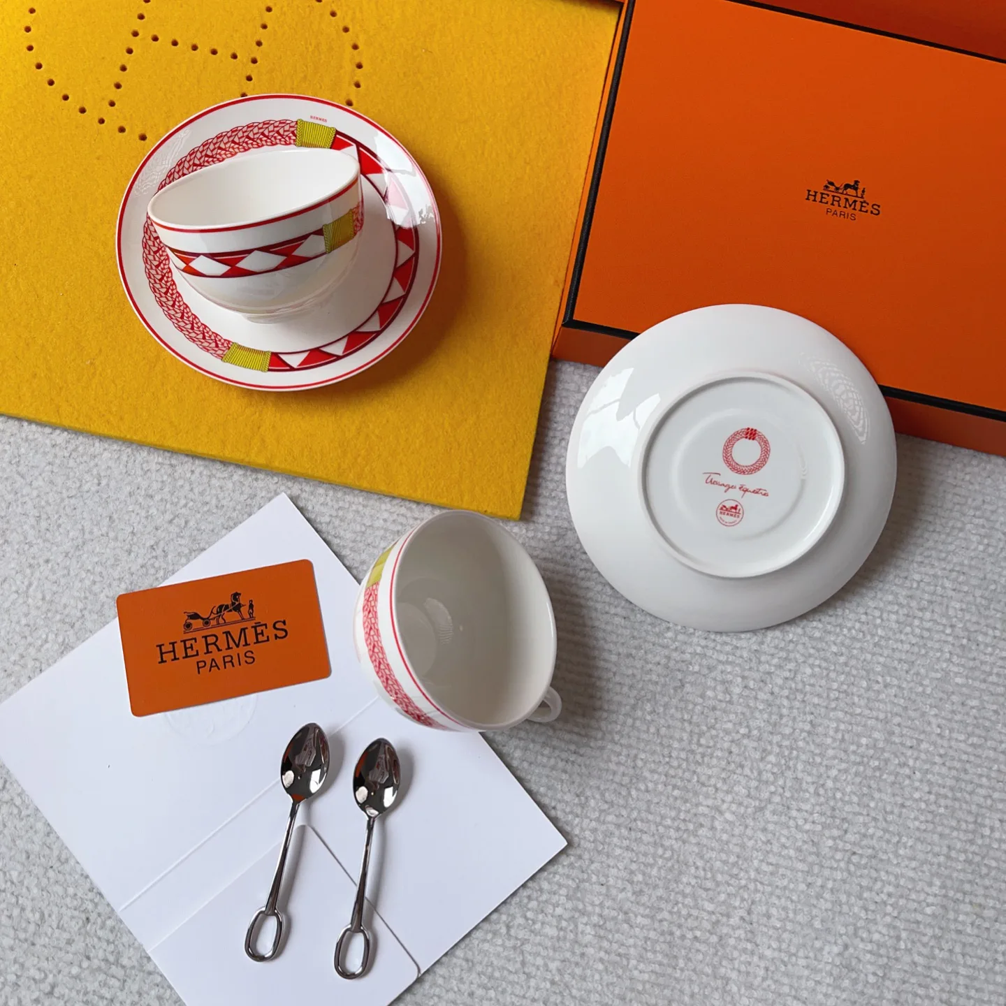 Посуда Hermes 11774696