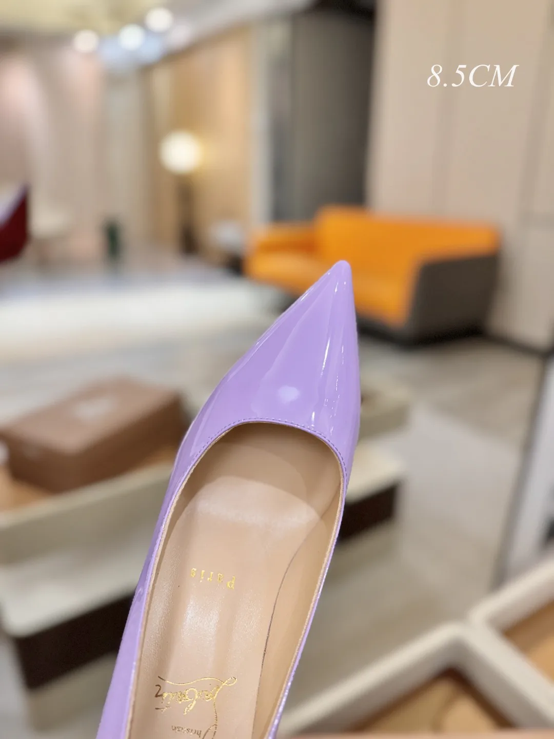 Туфли Женские Christian Louboutin 11079836