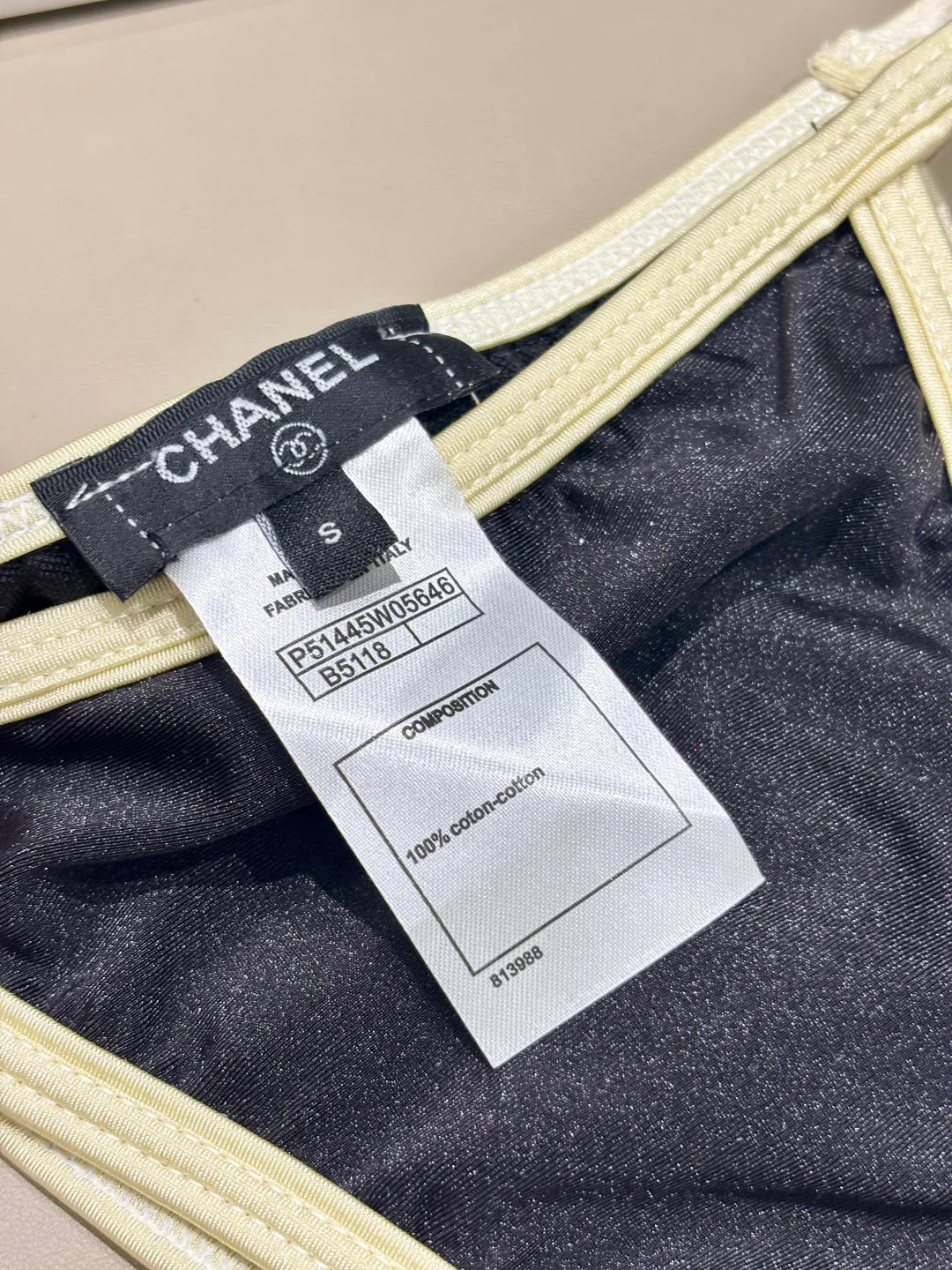 Купальники Женские Chanel 17673216
