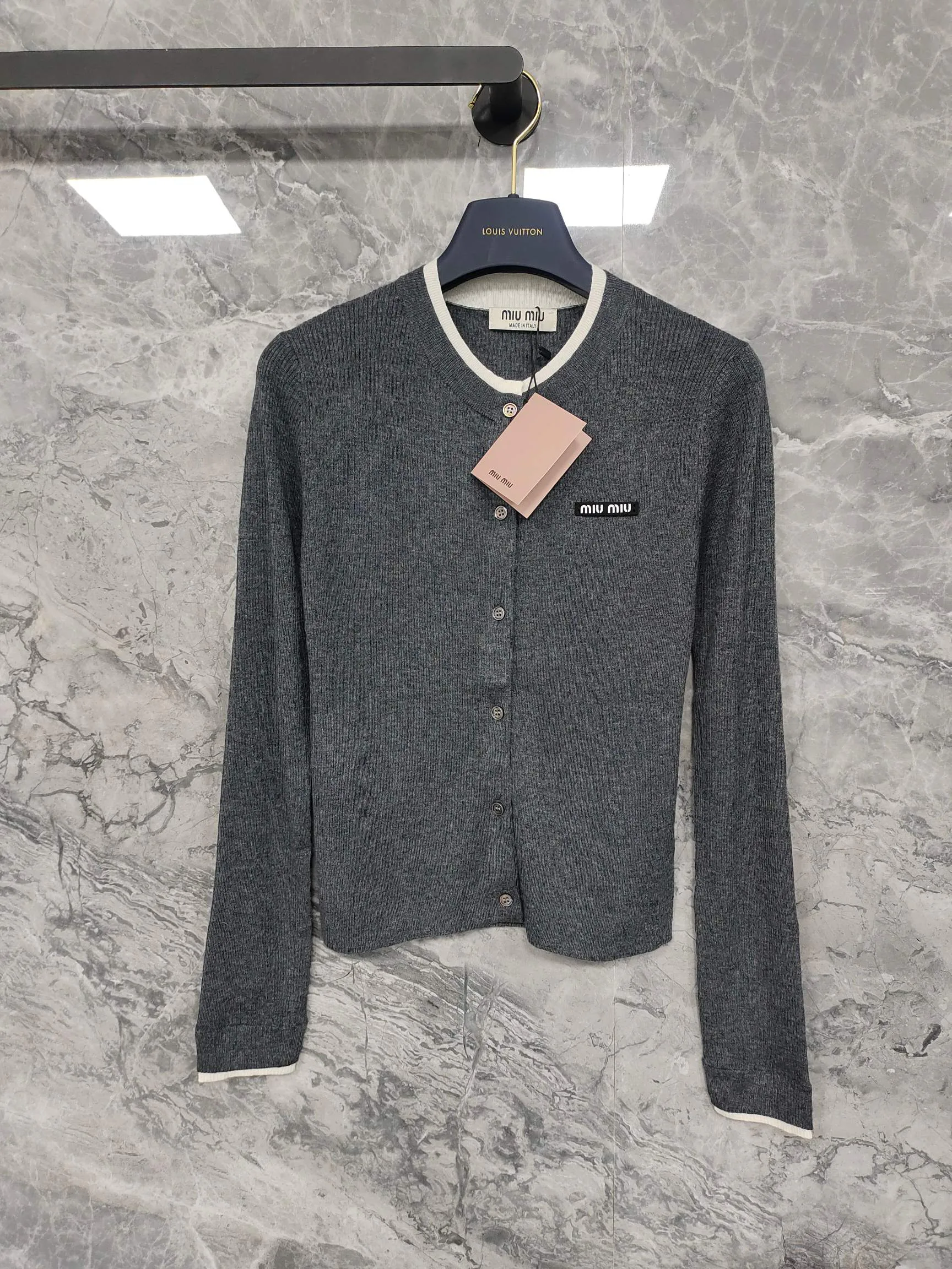 Джемперы И Свитеры Женские Miu Miu 11433698