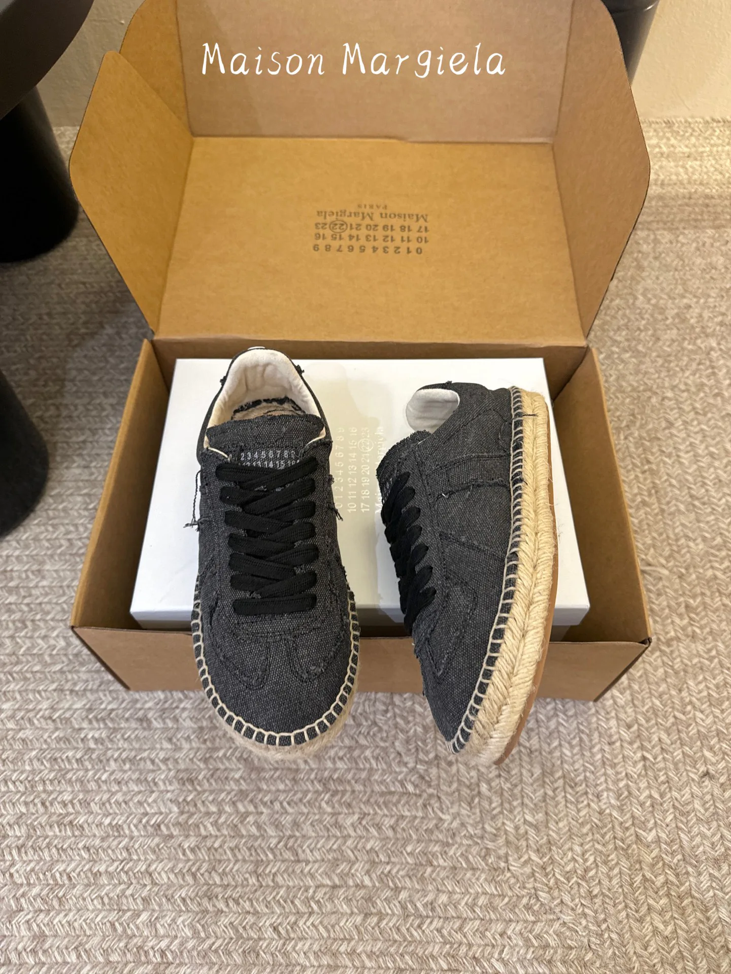 Кроссовки Женские Maison Margiela 17220383
