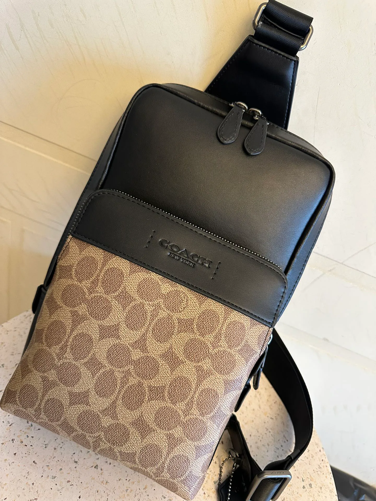 Рюкзаки Мужские Coach 11603738