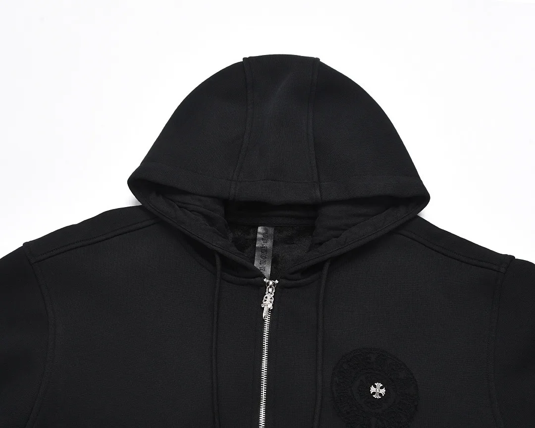 Свитшоты И Худи Мужские Chrome Hearts 431586