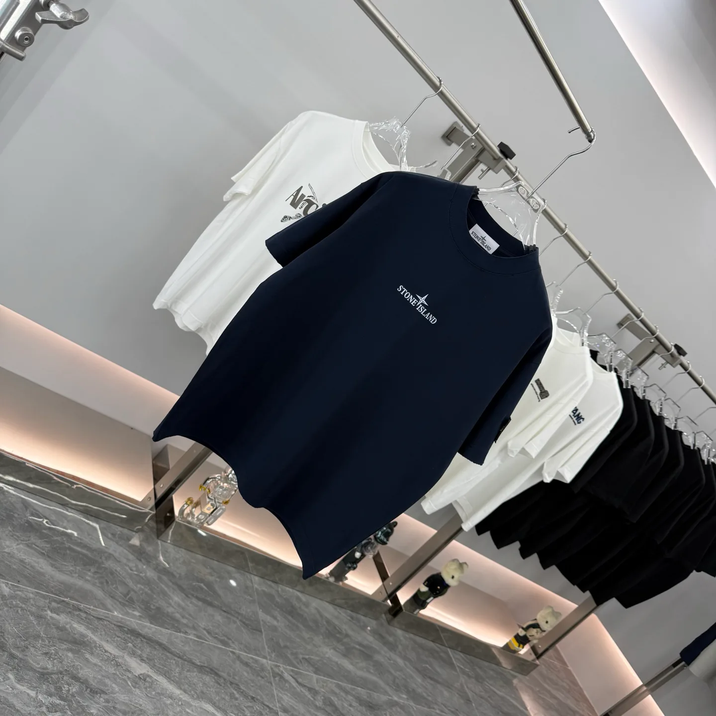 Футболки Мужские Stone Island 11591400