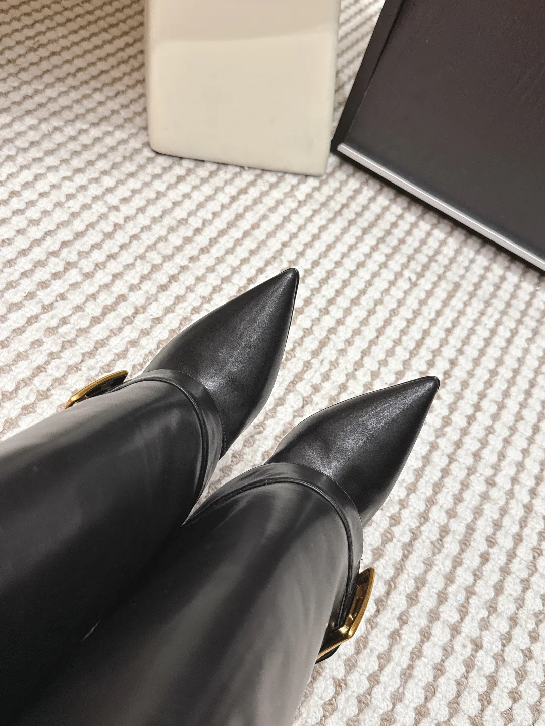 Сапоги Женские Balmain 1275088
