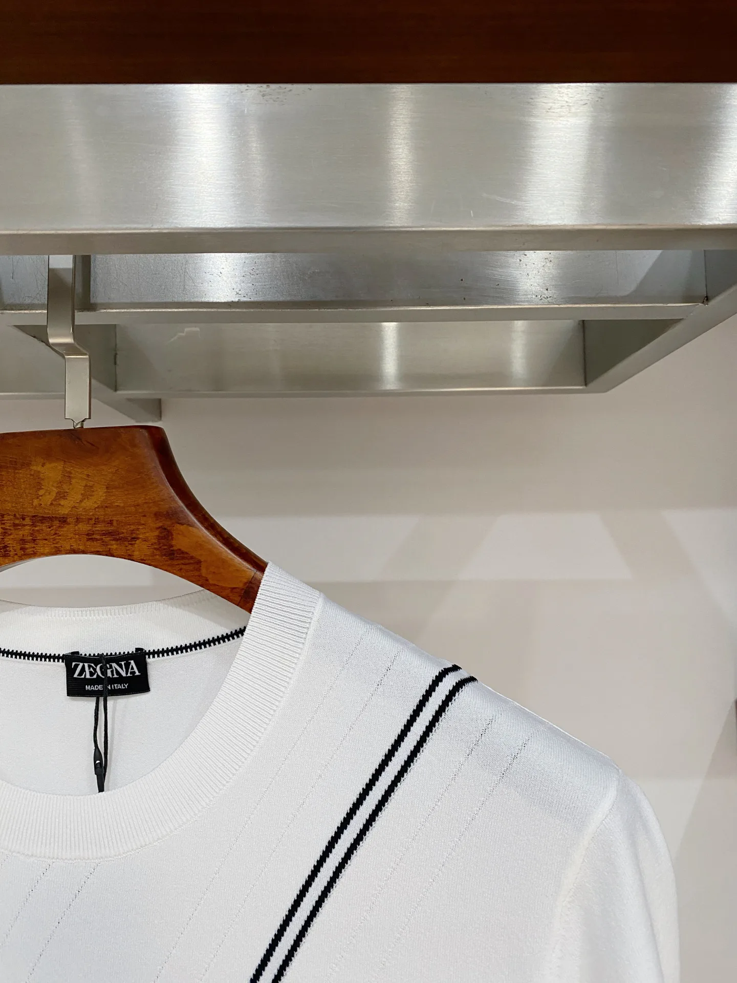 Футболки Мужские Zegna 1550822