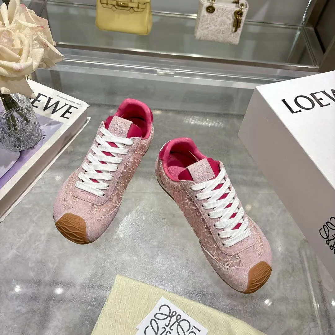 Кроссовки Женские Loewe 13080157