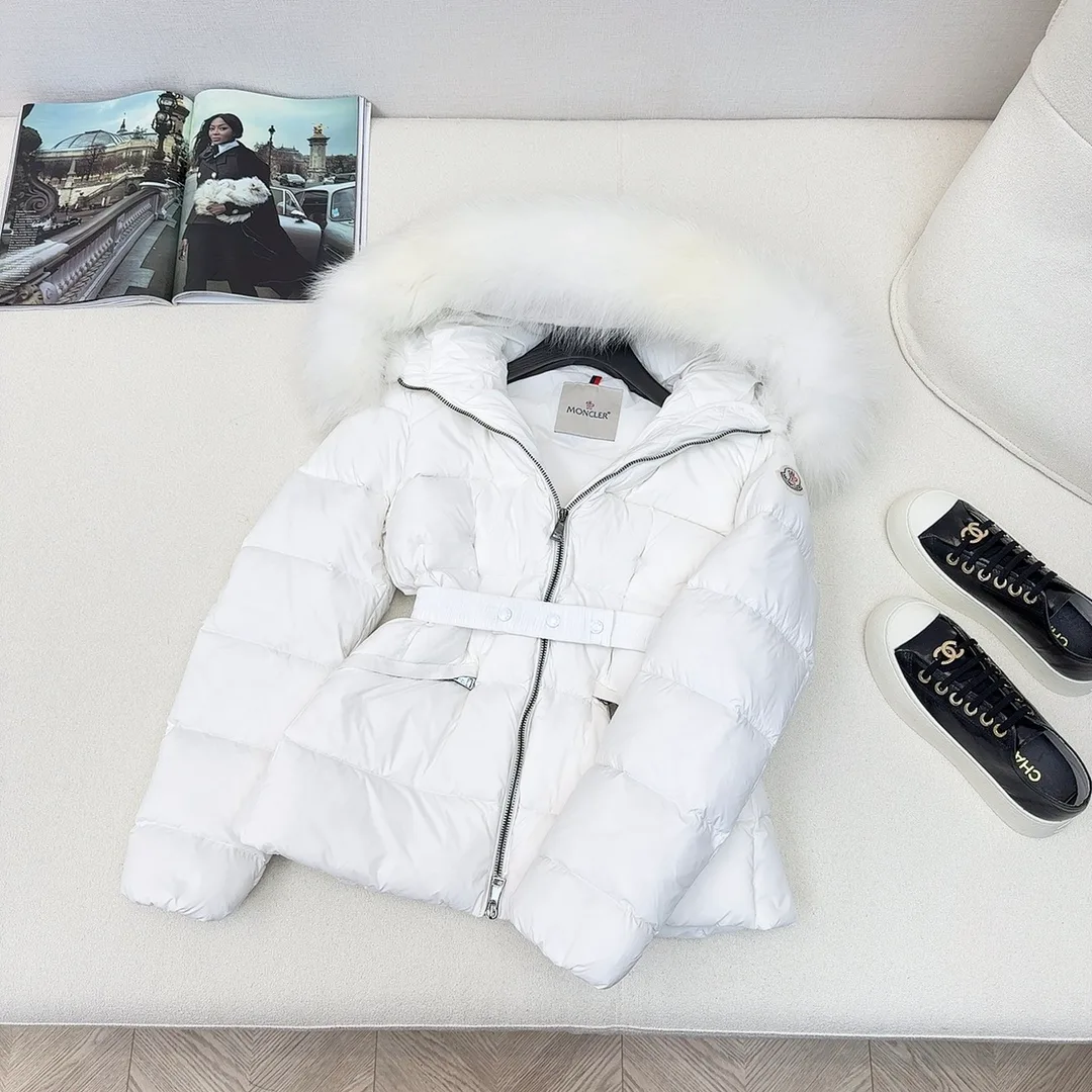 Куртки И Пуховики Женские Moncler 19406687