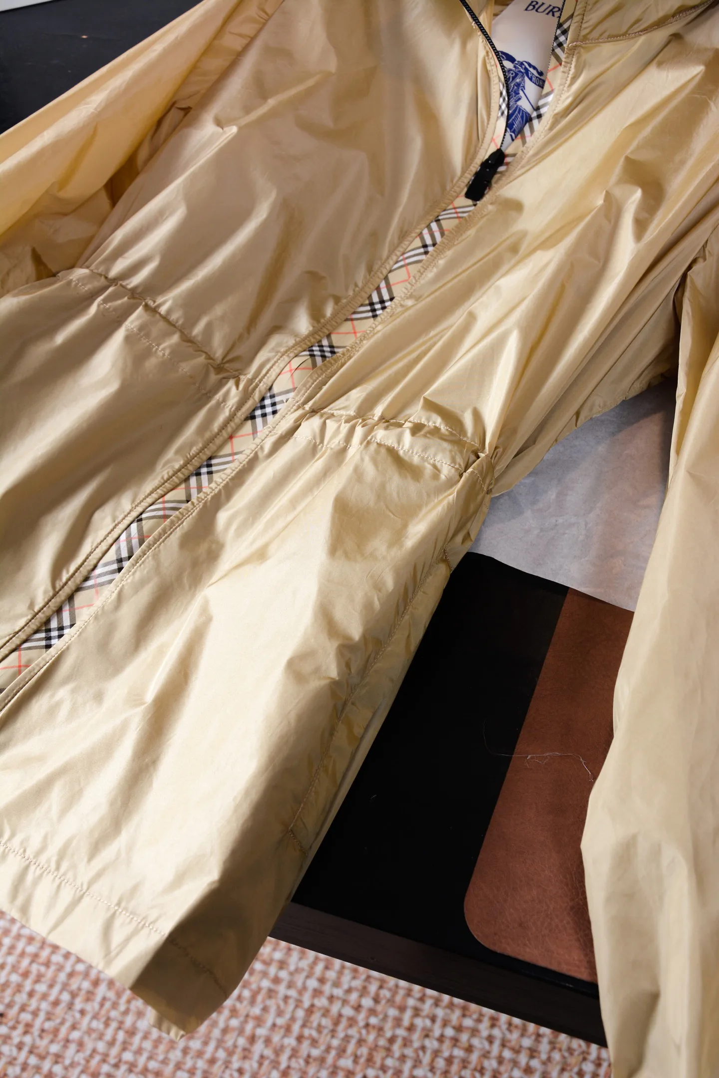 Куртки И Пуховики Женские Burberry 10757215