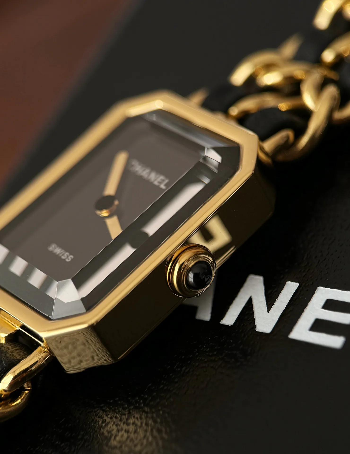 Часы Женские Chanel 116387