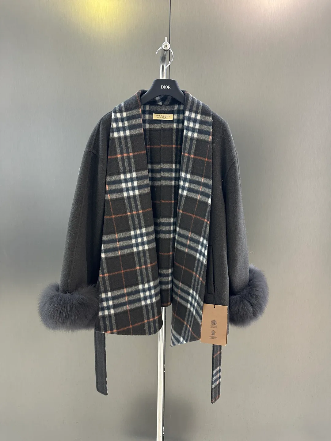 Пальто Женские Burberry 409086