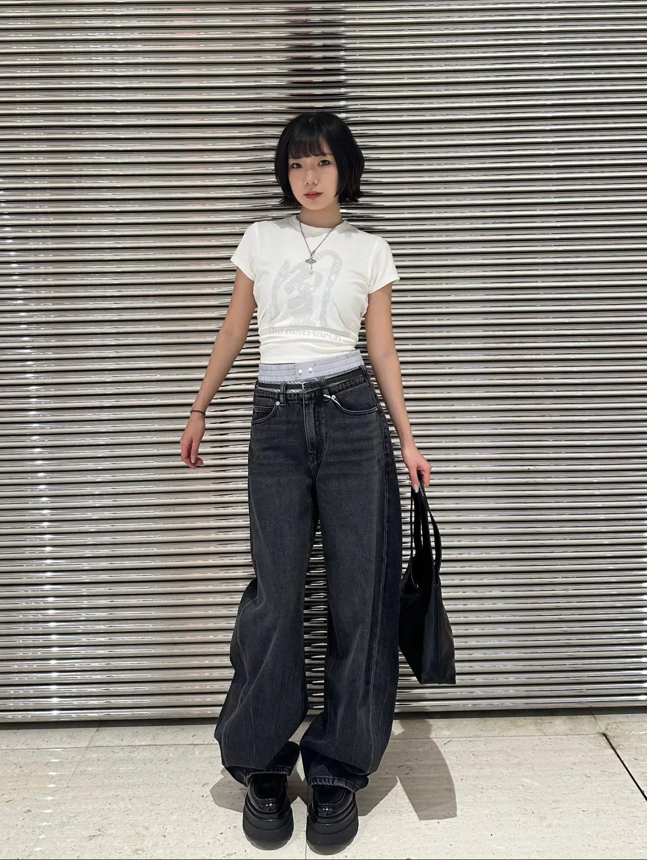 Футболки Женские Alexander Wang 6076940