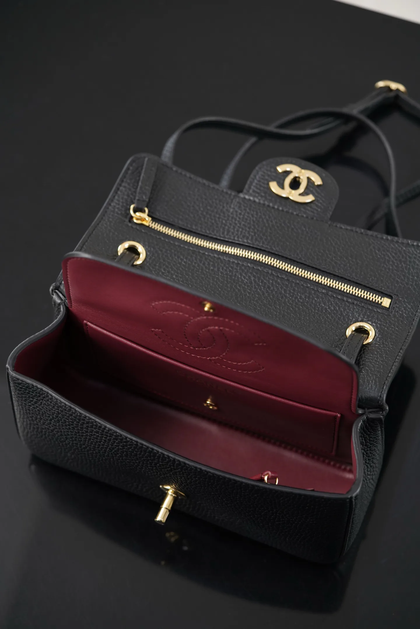 Классические Сумки Женские Chanel 17979737