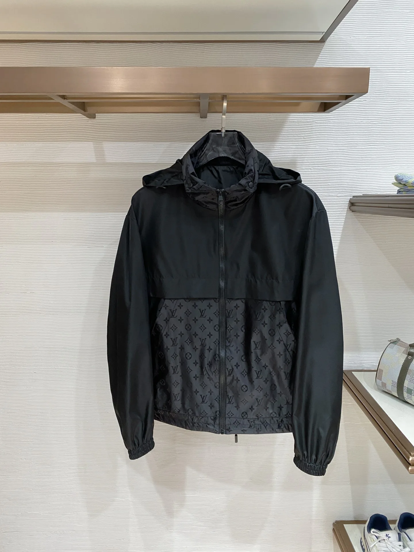 Куртки И Пуховики Мужские Louis Vuitton 11504076