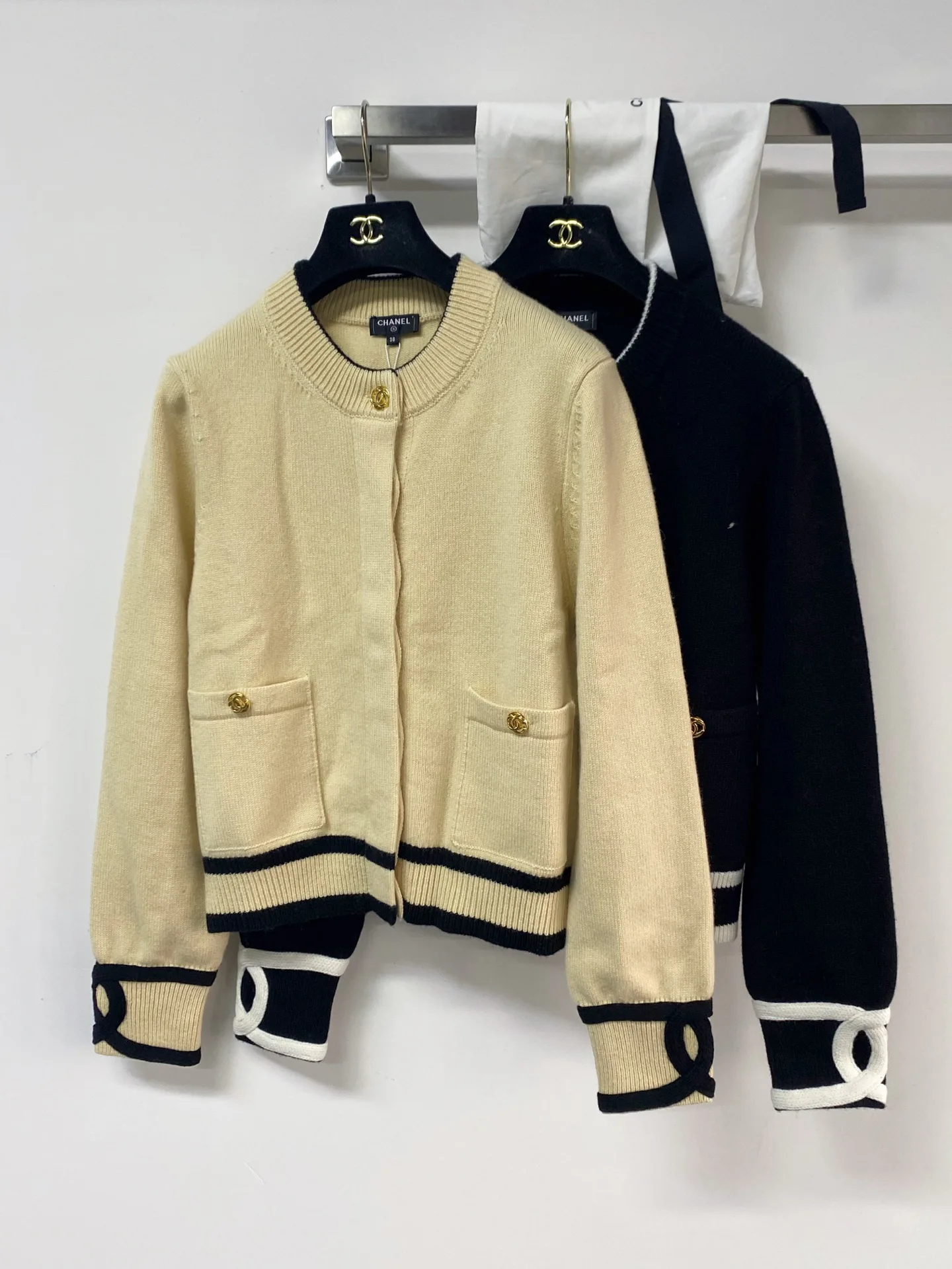 Джемперы И Свитеры Женские Chanel 11681868