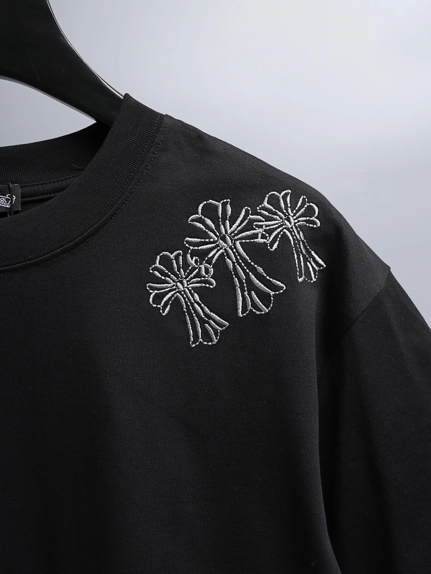Футболки Мужские Chrome Hearts 11877943