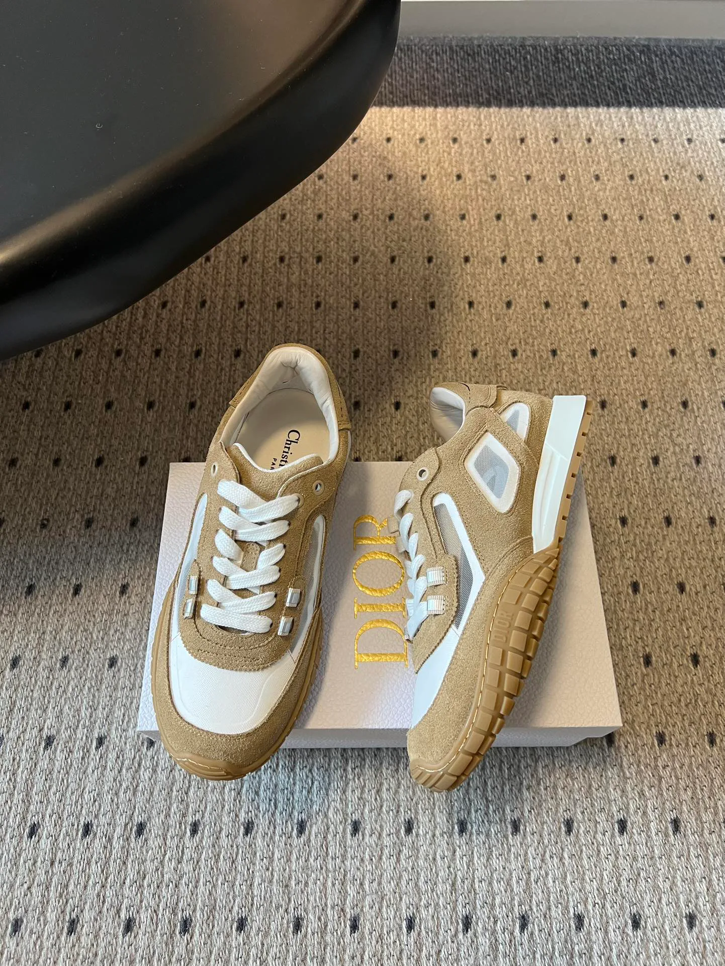 Кроссовки Женские Christian Dior 11641812