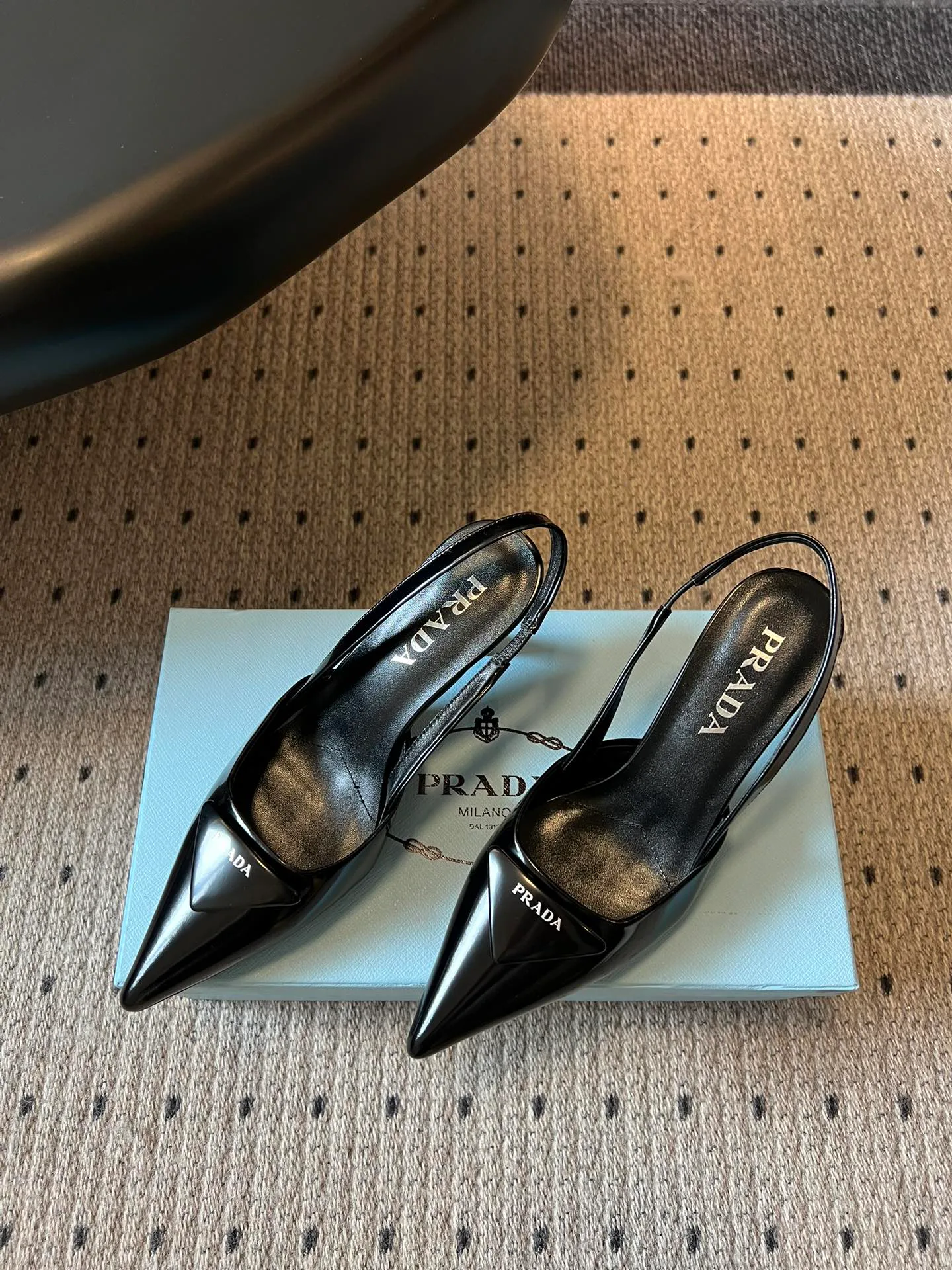 Туфли Женские Prada 13229240