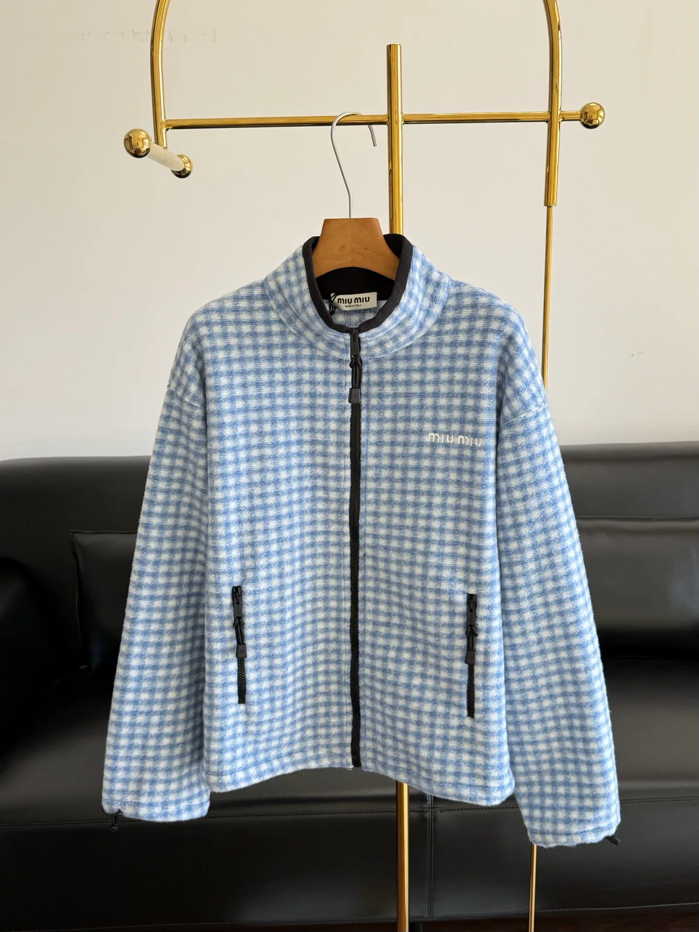 Куртки И Пуховики Женские Miu Miu 18827368