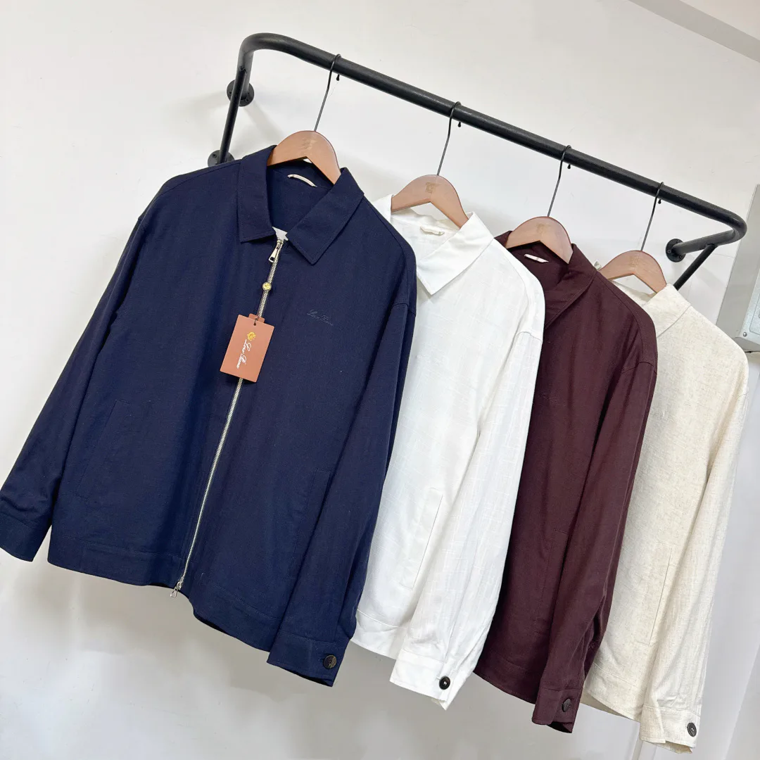 Куртки И Пуховики Мужские Loro Piana 13230349