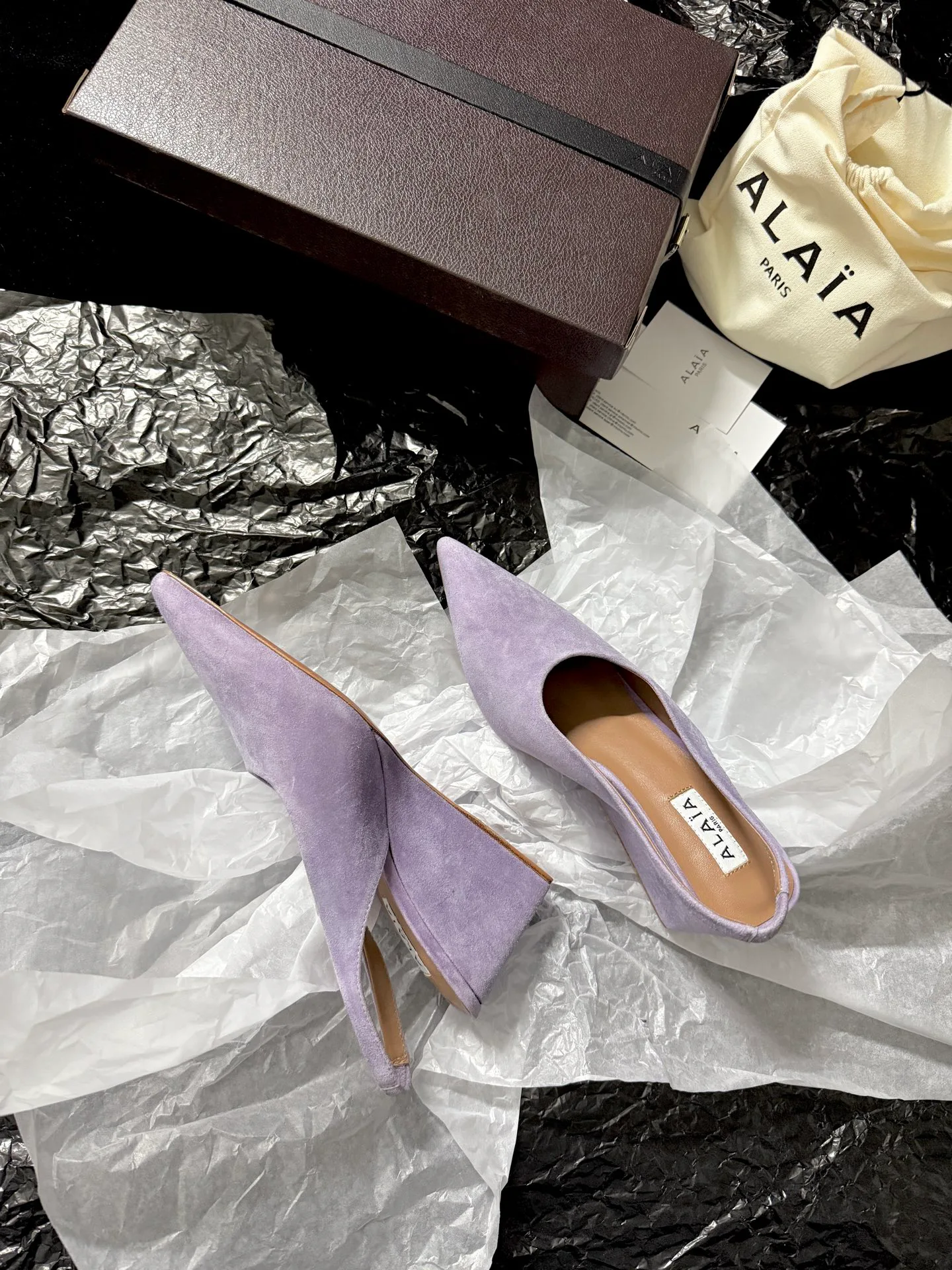 Туфли Женские Alaia 9476077