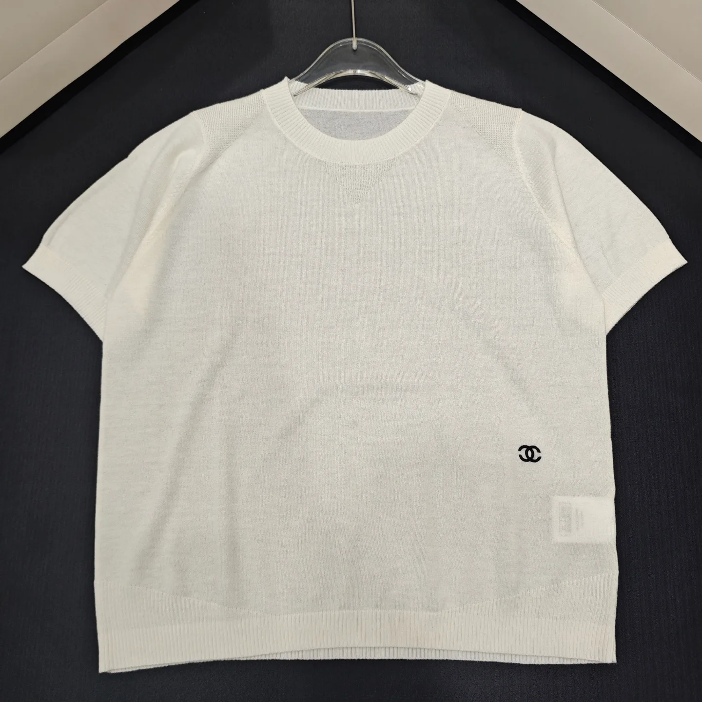 Футболки Женские Chanel 6106340