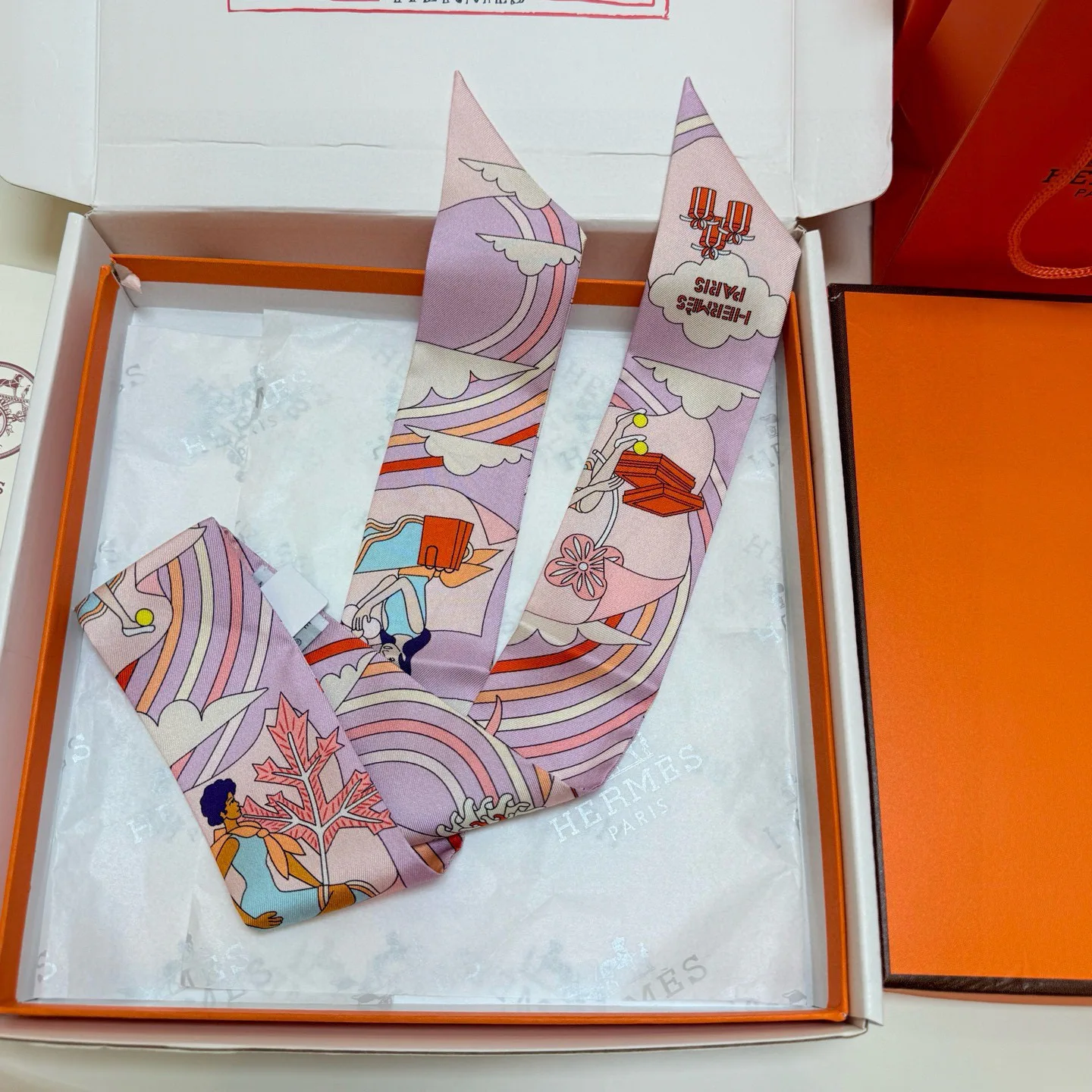 Платки Hermes 11568158