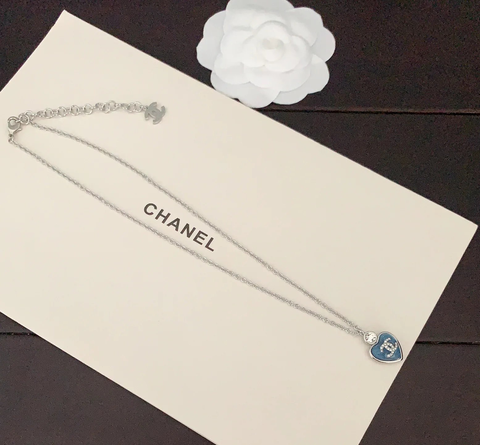 Бижутерия Chanel 91330
