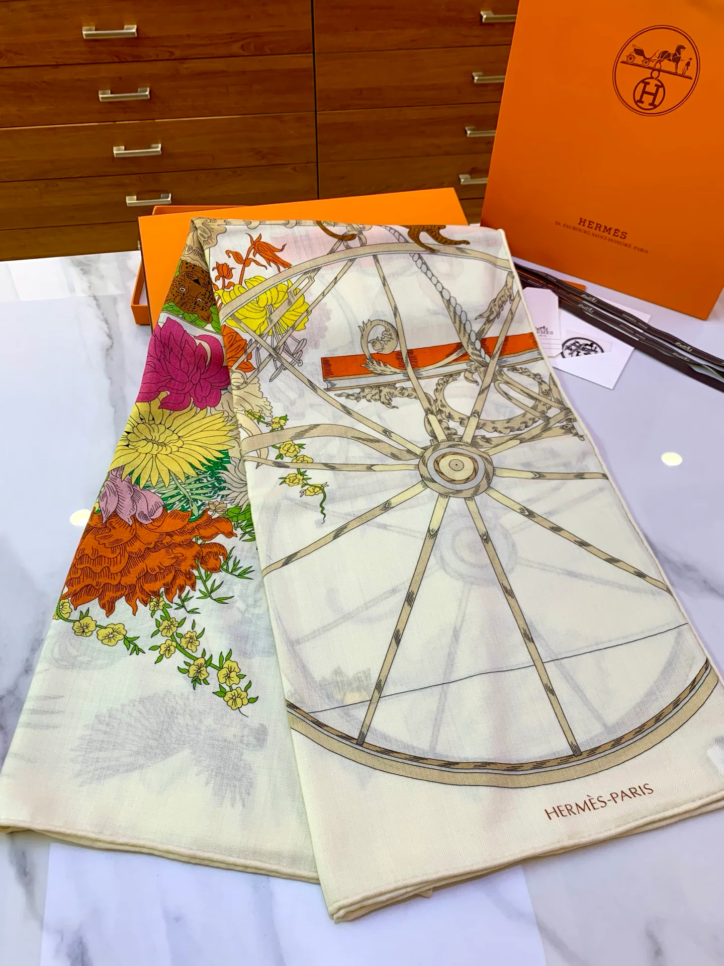 Платки Hermes 18040233