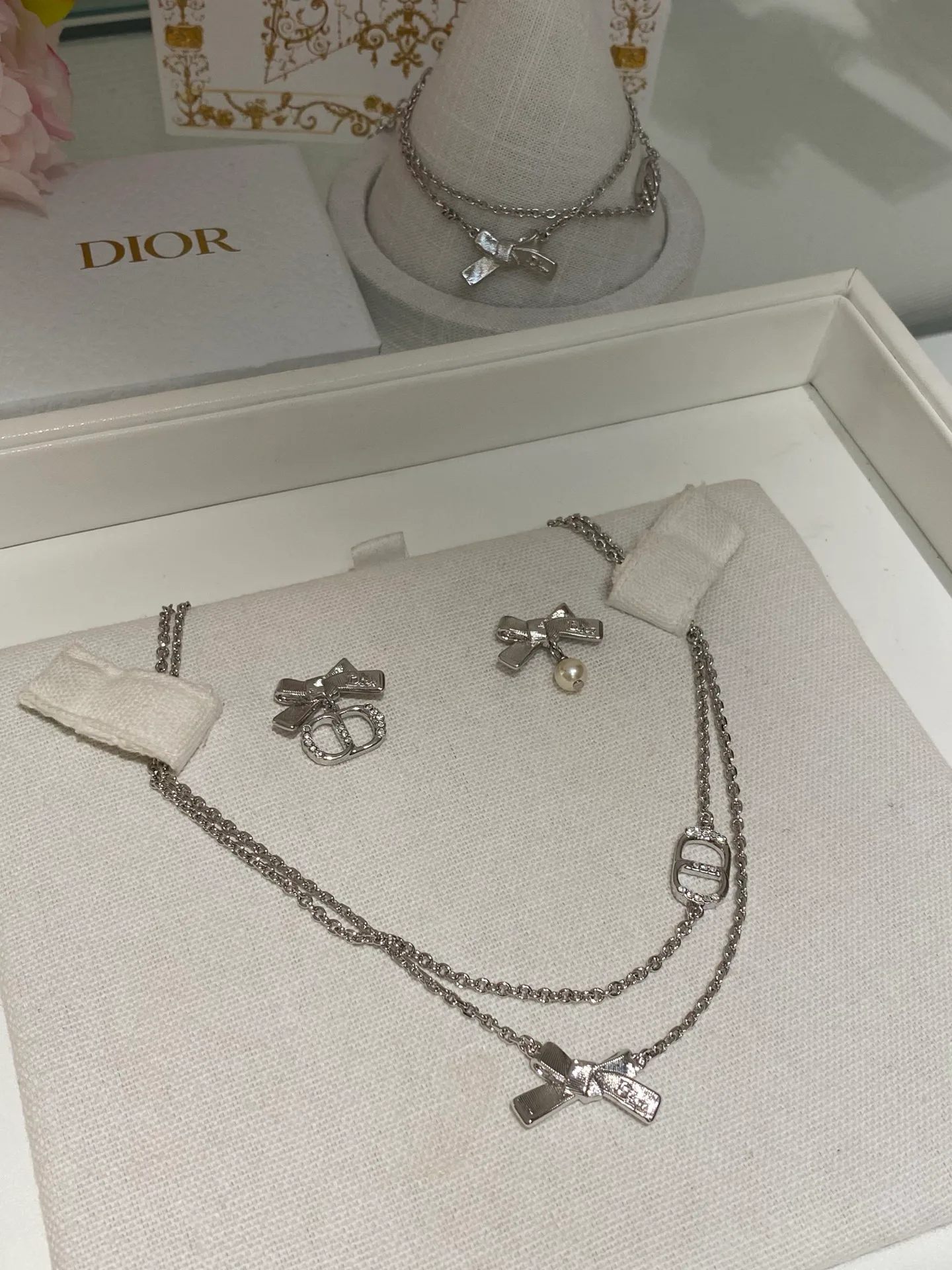 Бижутерия Christian Dior 18504586