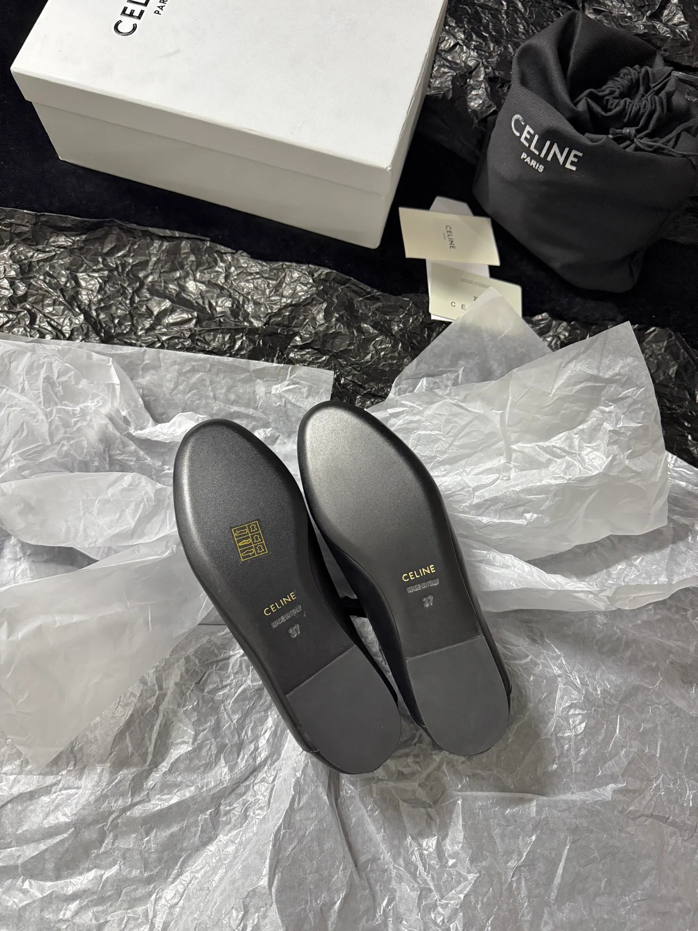 Лоферы И Мокасины Женские Celine 870713