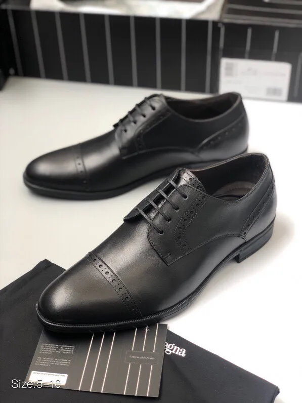 Лоферы И Туфли Мужские Zegna 18100807