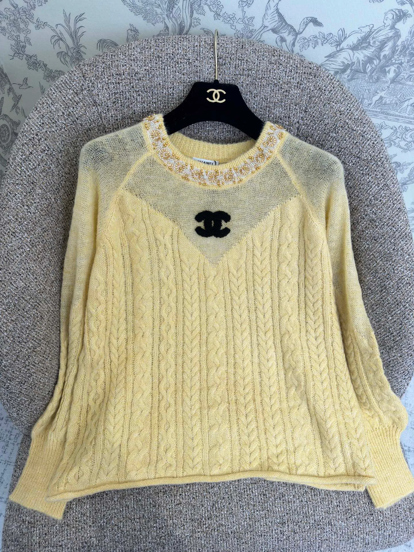 Джемперы И Свитеры Женские Chanel 1432658