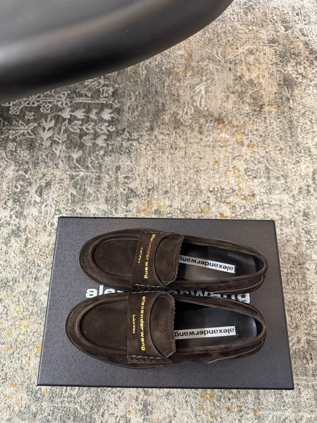 Лоферы И Мокасины Женские Alexander Wang 1652945