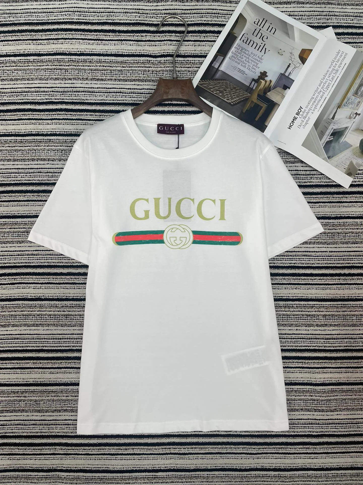Футболки Женские Gucci 10839147