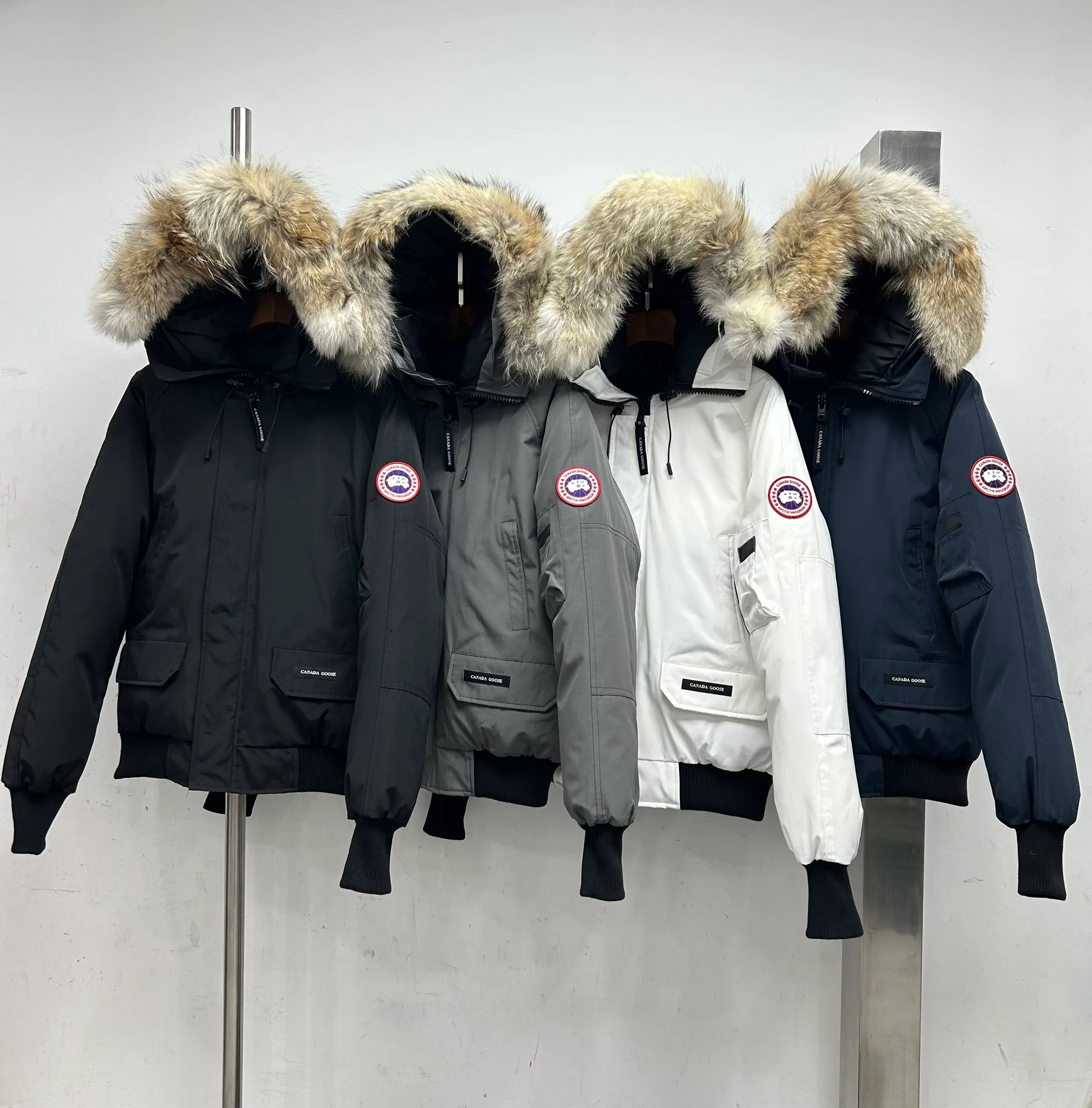 Куртки И Пуховики Женские Canada Goose 1956445