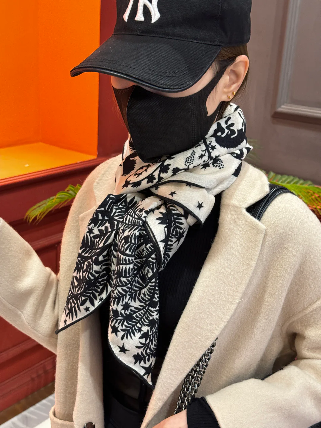 Шарфы Hermes 463827