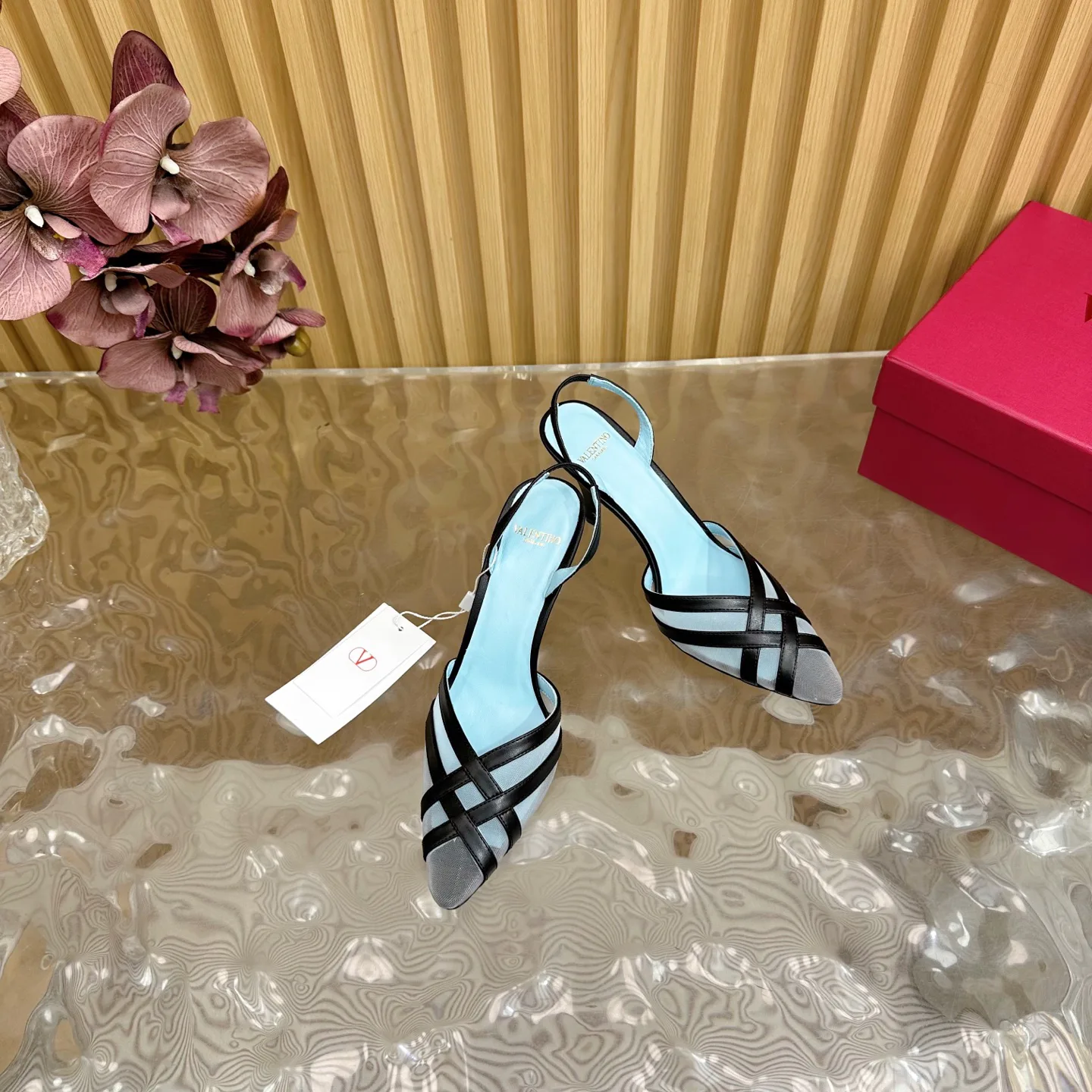 Босоножки Женские Valentino 10015855