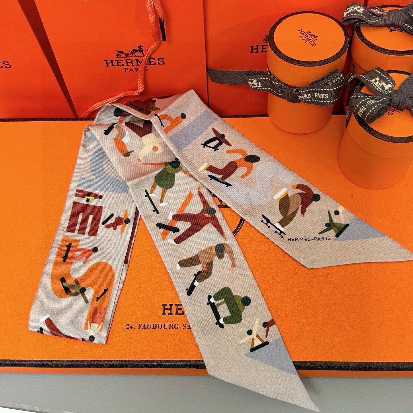 Платки Hermes 11568143