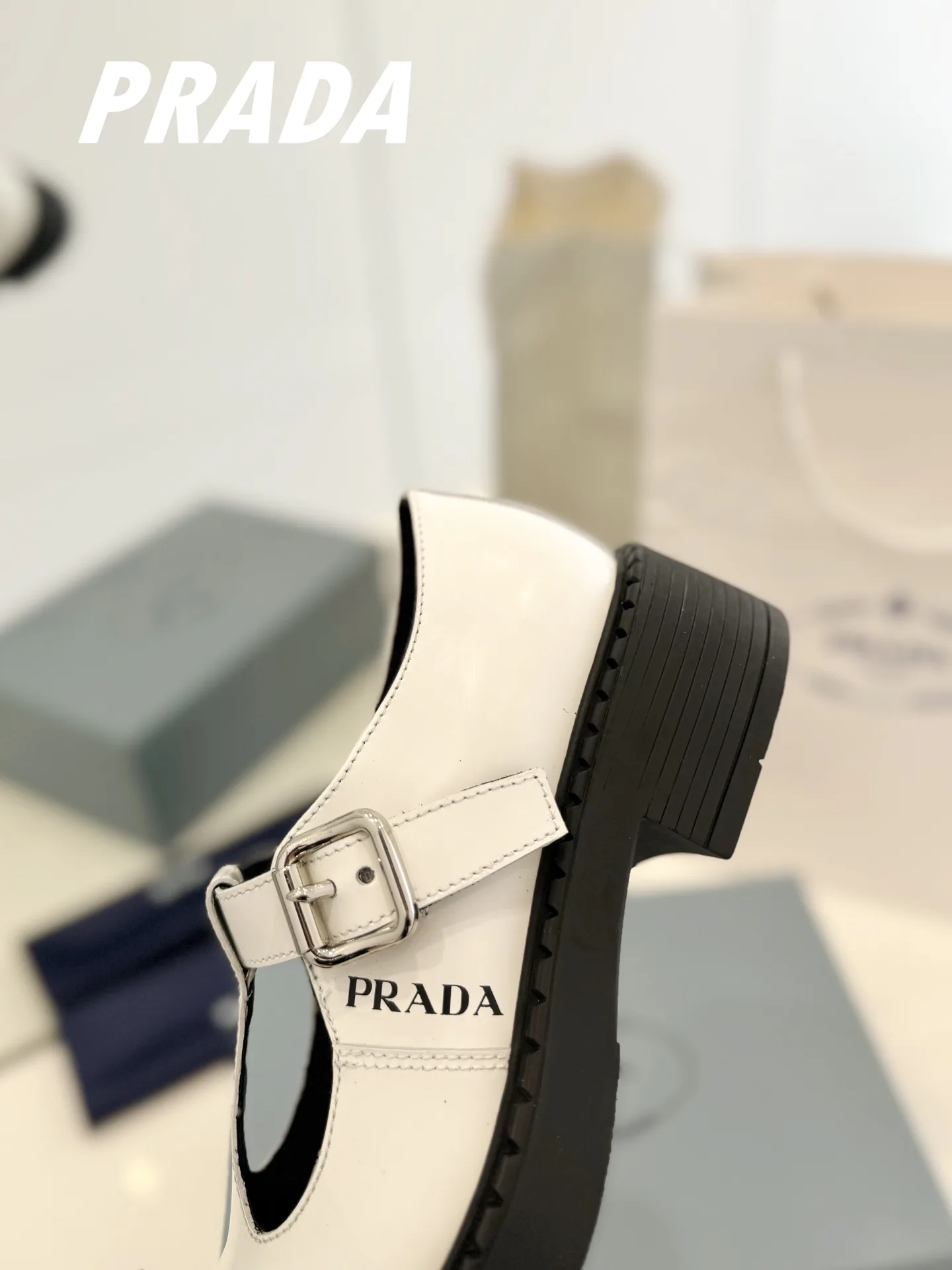 Туфли Женские Prada 17286918