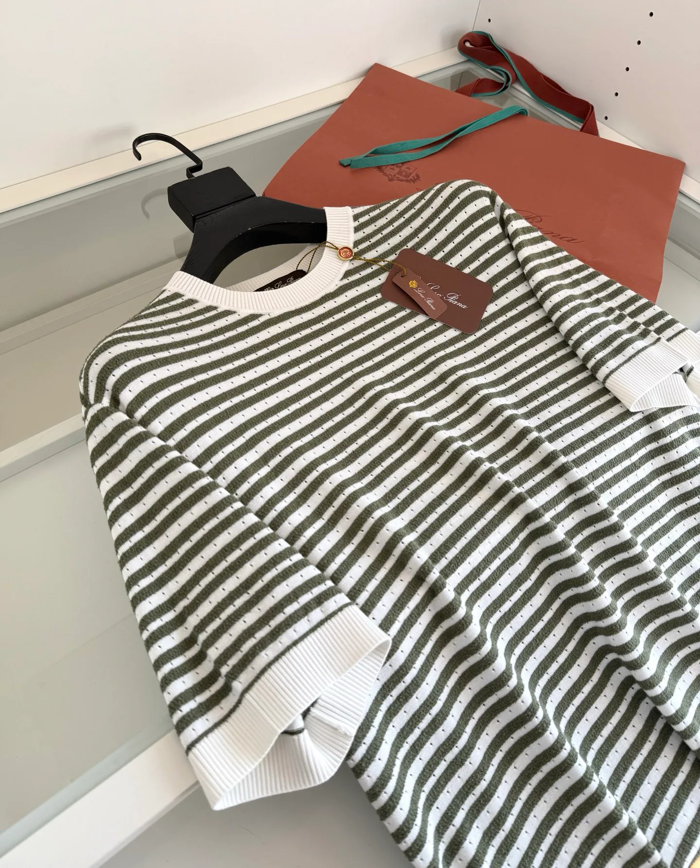 Футболки Мужские Loro Piana 12719196